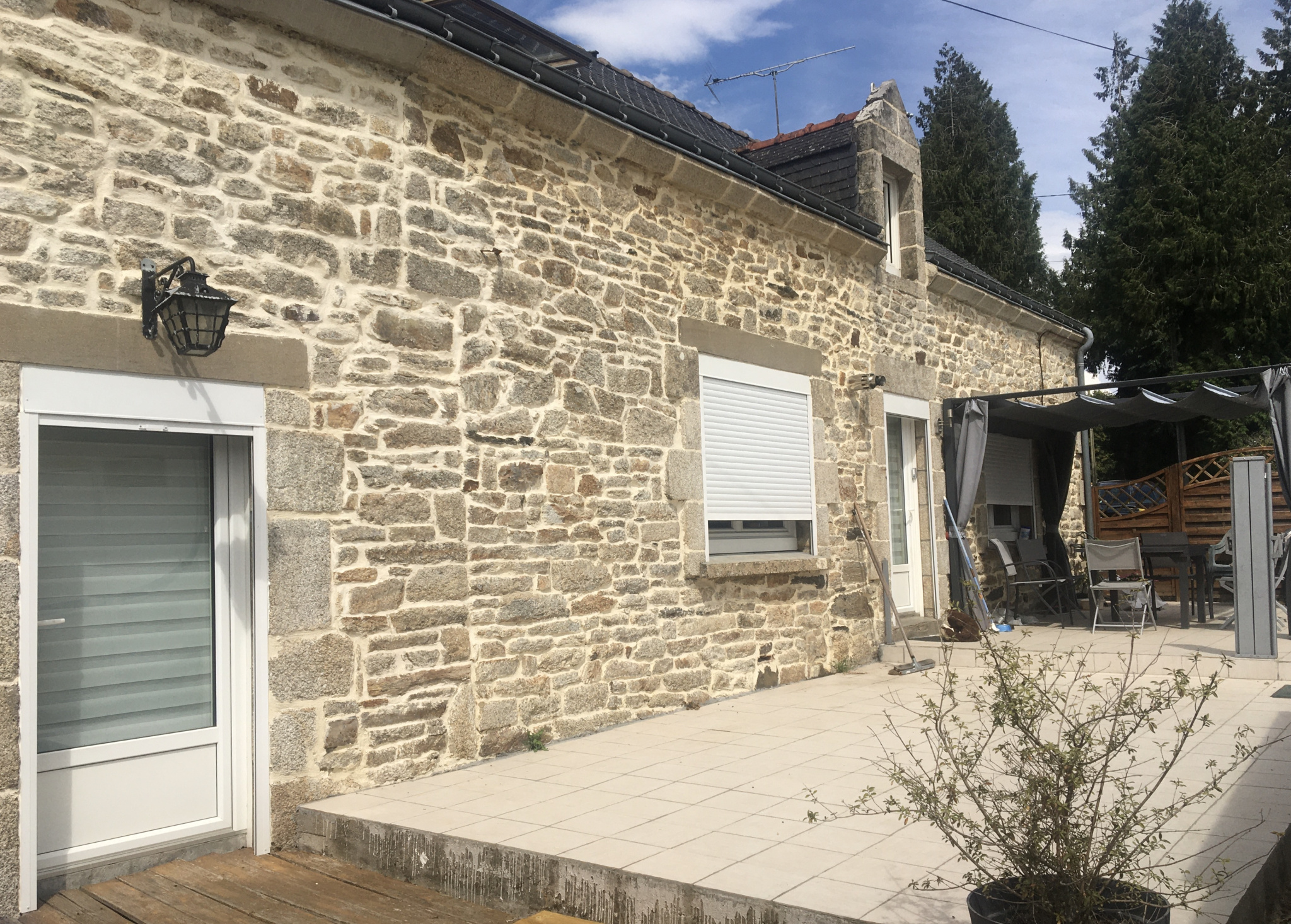 Offres de vente Maison Quistinic (56310)