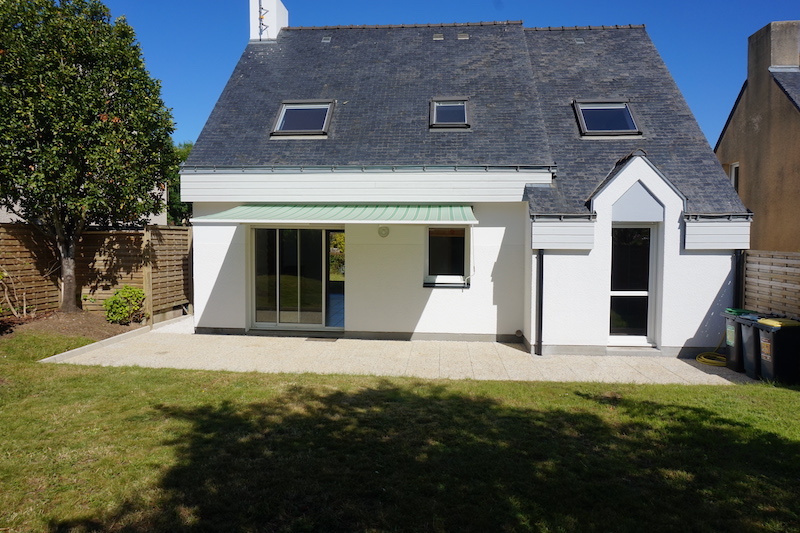 Offres de location Maison Lorient (56100)
