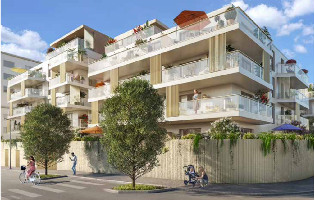 Programme neuf Appartement Lorient (56100)