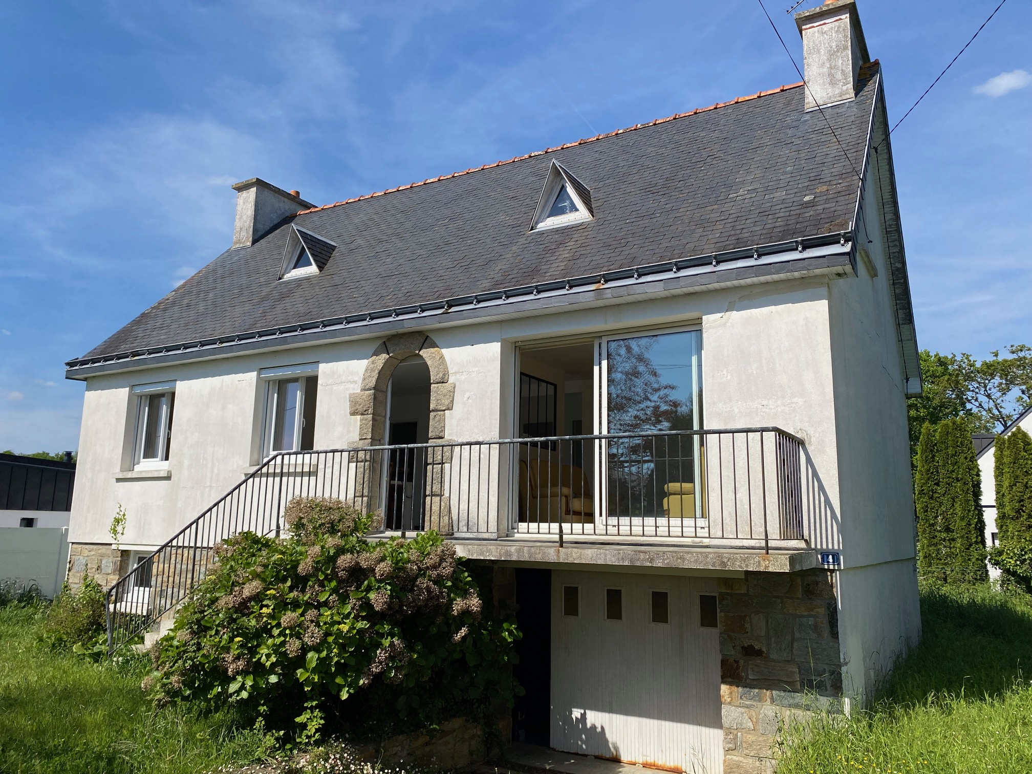 Vente Maison 69m² 3 Pièces à Moëlan-sur-Mer (29350) - M Immoconseils