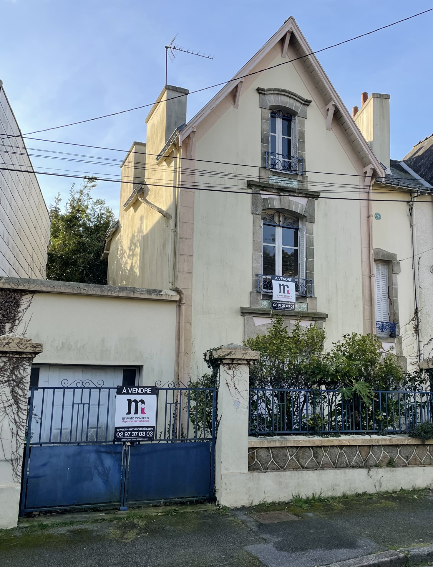 Offres de vente Maison Lorient (56100)