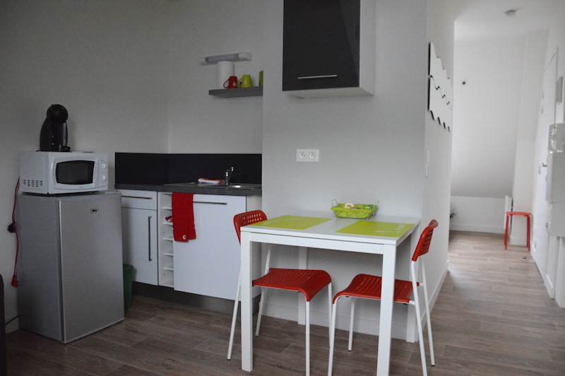 Offres de location Studio Lorient (56100)